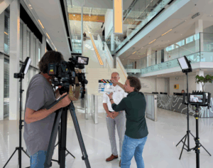 Samenwerking VKOZ en In2Content