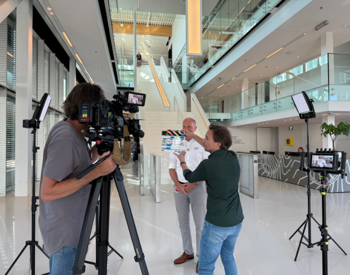 Samenwerking VKOZ en In2Content