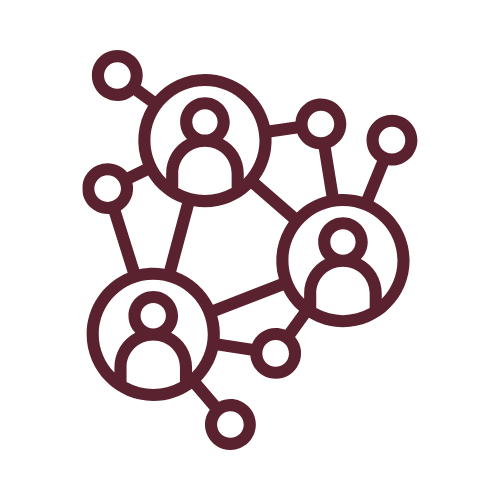 VKOZ netwerk in Rotterdam