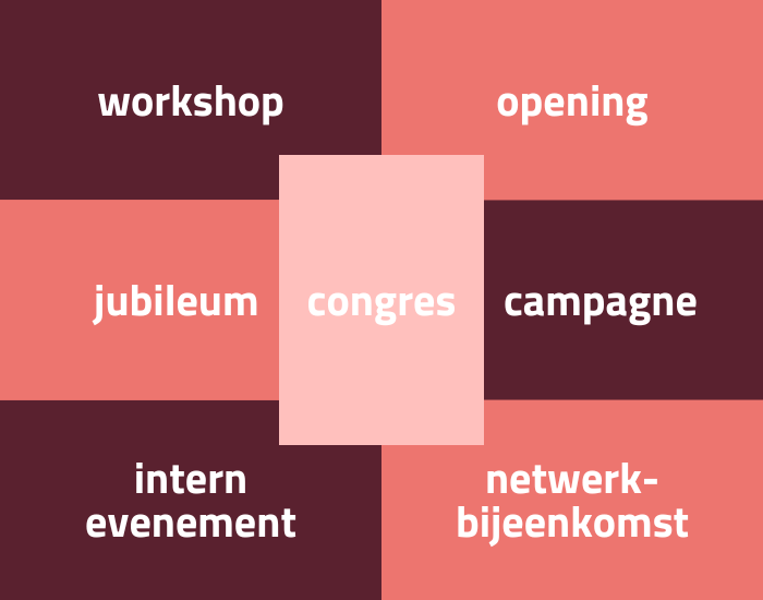 Wat voor events organiseert VKOZ in Rotterdam