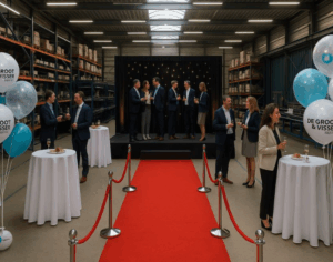 De Groot en Visser X VKOZ