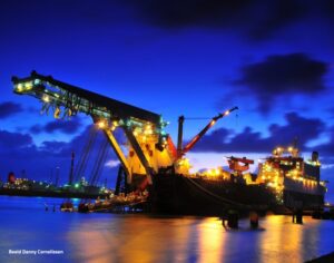 VKOZ voor de maritieme branche in Rotterdam