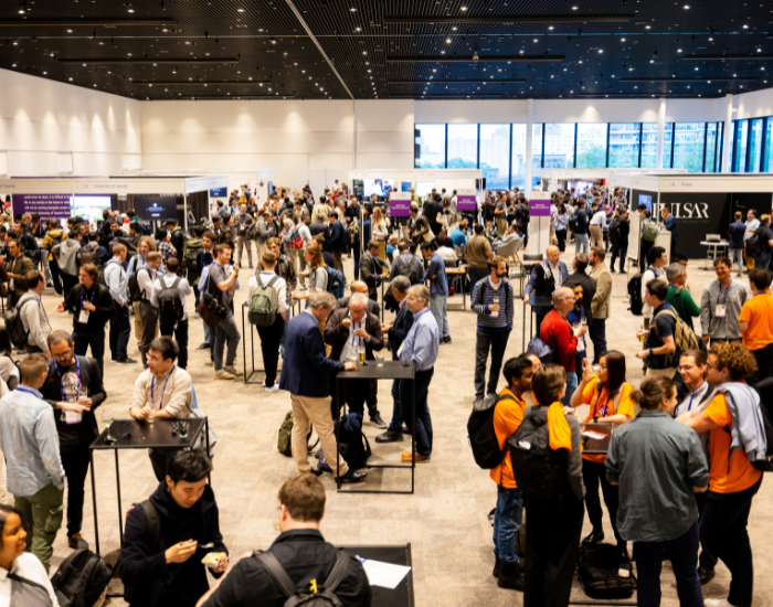 IEEE event in Rotterdam Ahoy