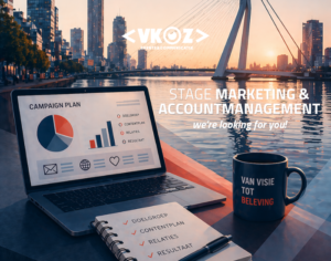 Vacature Stage VKOZ in Rotterdam