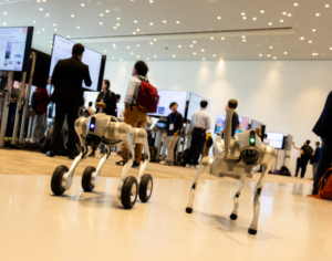 VKOZ innovatie en technologie in Rotterdam